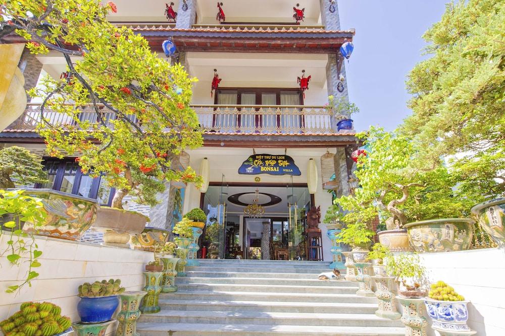 Bonsai Villa Hoi An Exterior foto