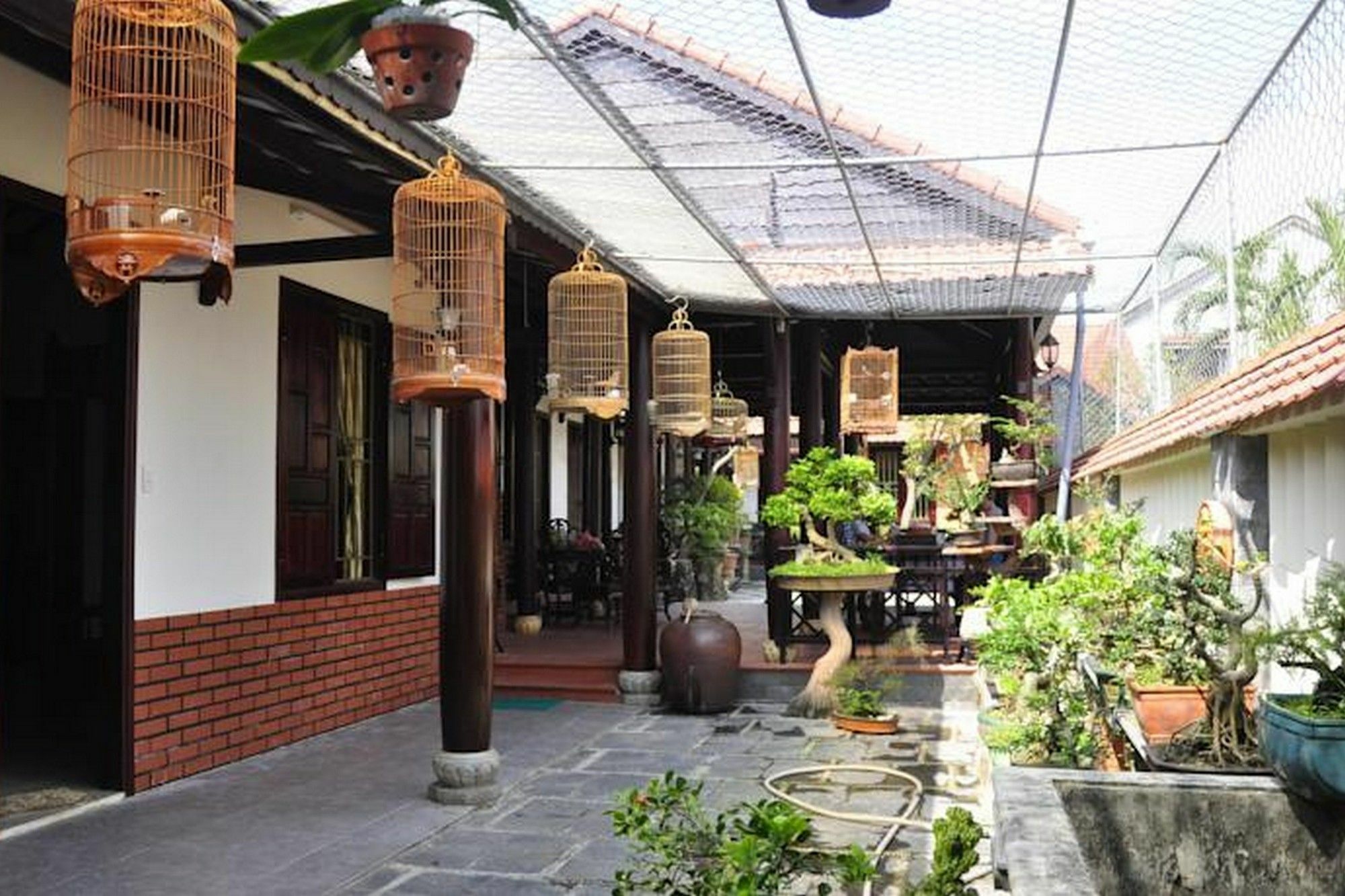 Bonsai Villa Hoi An Exterior foto