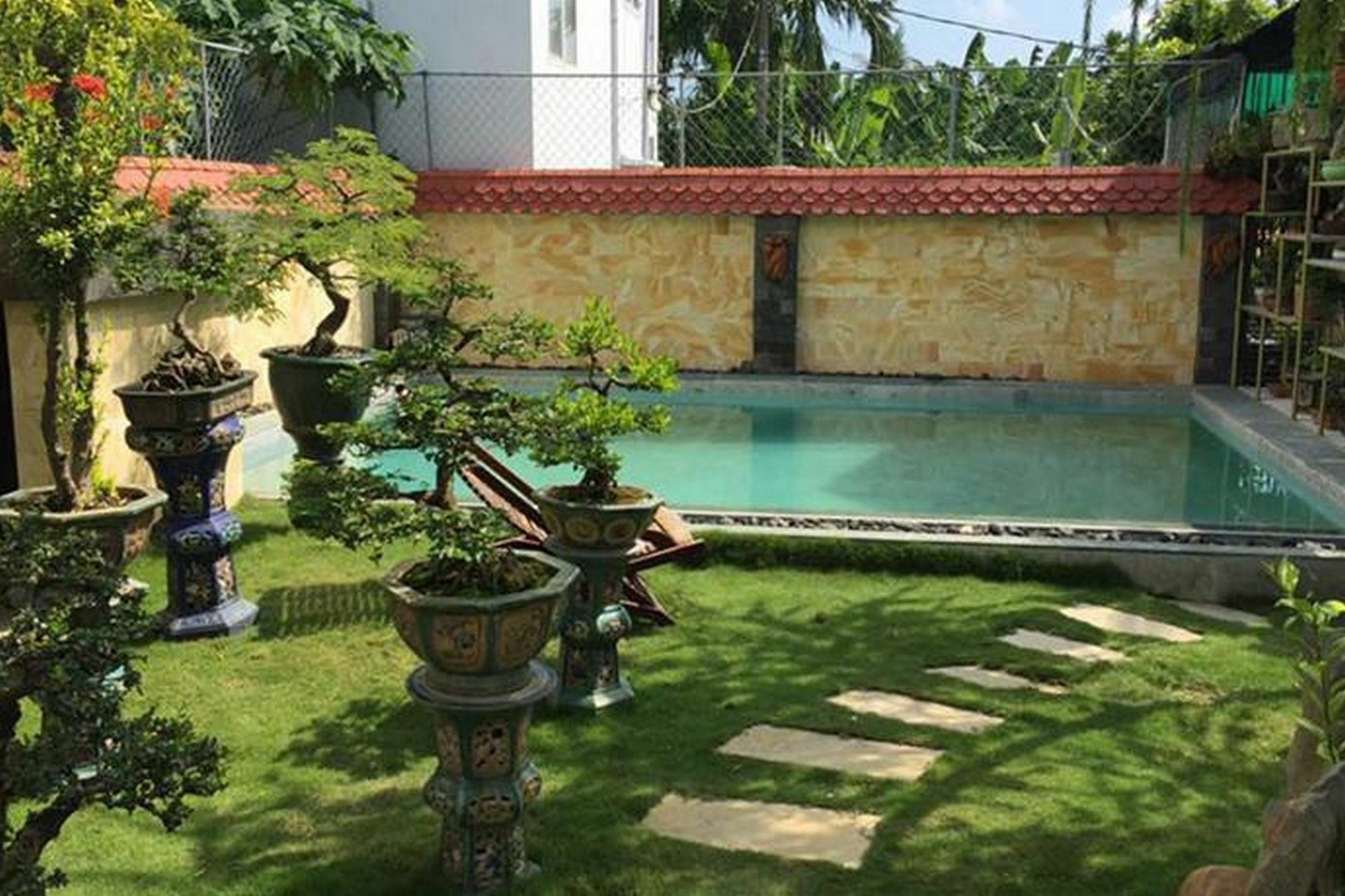Bonsai Villa Hoi An Exterior foto