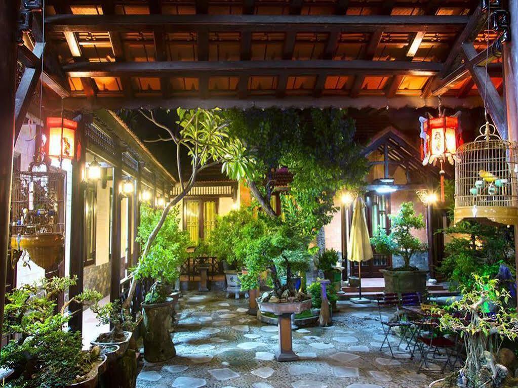 Bonsai Villa Hoi An Exterior foto