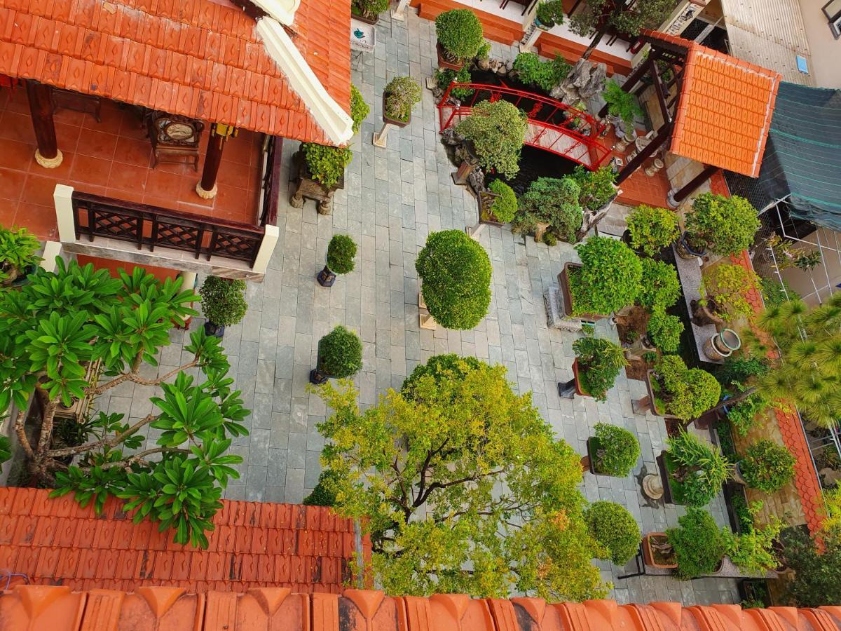 Bonsai Villa Hoi An Exterior foto